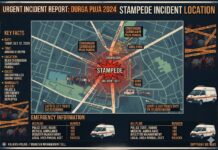 Kolkata Durga Puja Tragedy: Crowd Crush at Chorbagan Pandal Sparks Safety Concerns