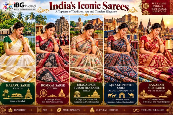 Top 20 Exotic Sarees of India: A Complete Buying Guide to Their History, Heritage, Craftsmanship and Price Top 20 Exotic Sarees of India: A Complete Buying Guide to Their History, Heritage, Craftsmanship and Price
