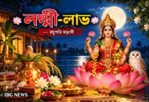লক্ষ্মী-লাভ লক্ষ্মী-লাভ