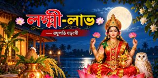 লক্ষ্মী-লাভ লক্ষ্মী-লাভ
